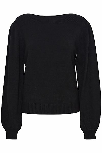 Ichi Strickpullover IHVIRELLE LS moderner Strickpullover günstig online kaufen