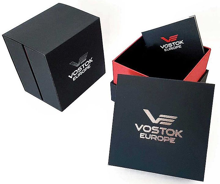 Vostok Europe Automatikuhr Herrenuhr - Serie: Rocket N1 - Vostok Europe Mod günstig online kaufen