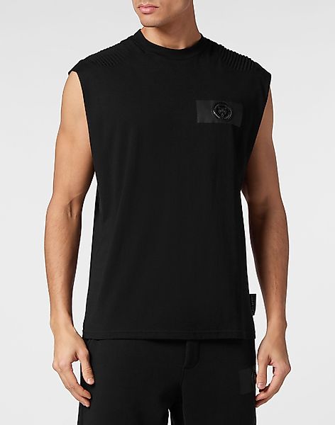 PLEIN SPORT T-Shirt "Tanktop" günstig online kaufen