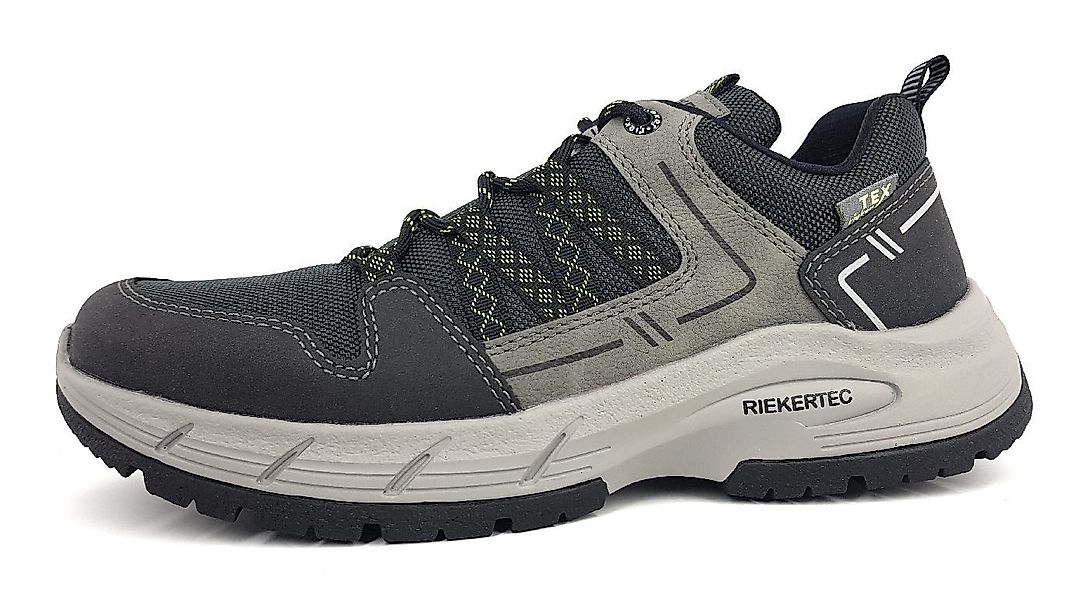 Rieker sportlicher Schnürer Schnürschuh günstig online kaufen