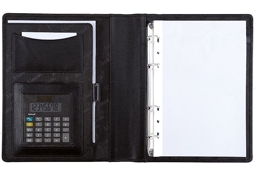 Alassio® Ringbuchmappe DIN A5, Benaco, mit günstig online kaufen