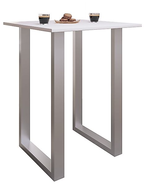 VCM Bartisch Holz Bartisch Stehtisch Tisch günstig online kaufen