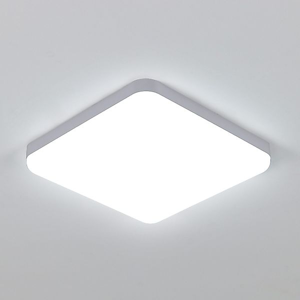 Goeco LED Deckenleuchte 32W Energiesparlampe,für Schlafzimmer,Wohnzimmer, günstig online kaufen