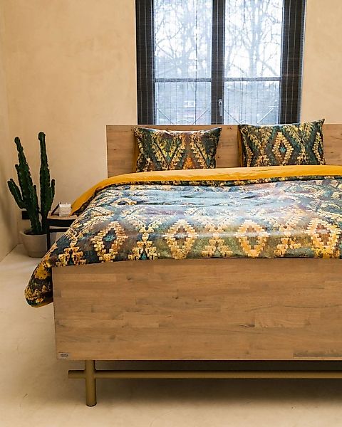 kayori Bettwäsche "Masao" 2 Stk. 35% längere Faser günstig online kaufen