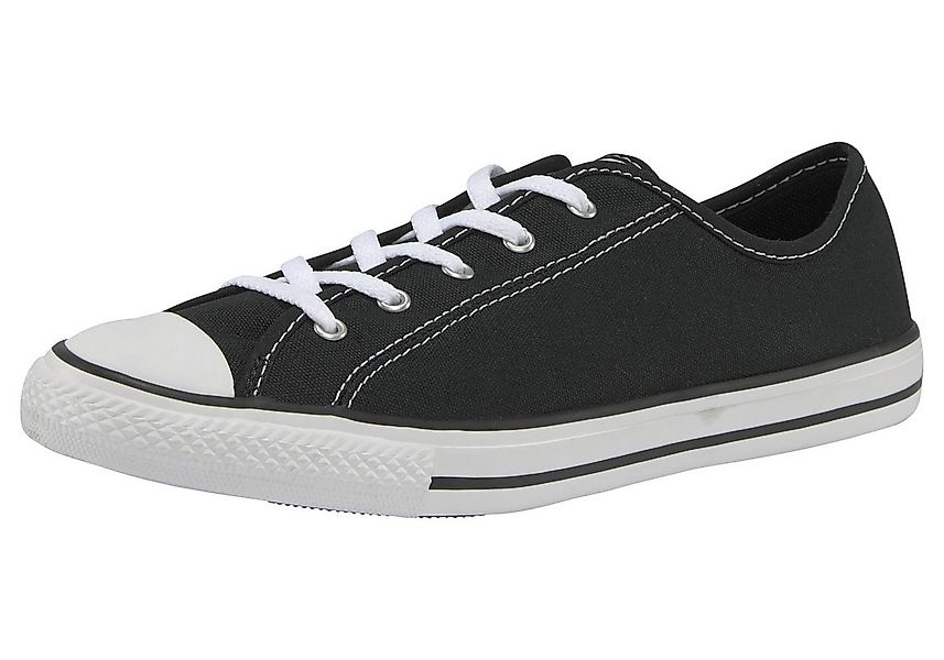 Converse Chuck Taylor All Star Dainty GS Basic Canvas Ox Sneaker günstig online kaufen