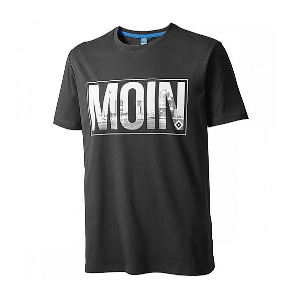 HSV Print-Shirt "Bela" 2024 schwarz günstig online kaufen