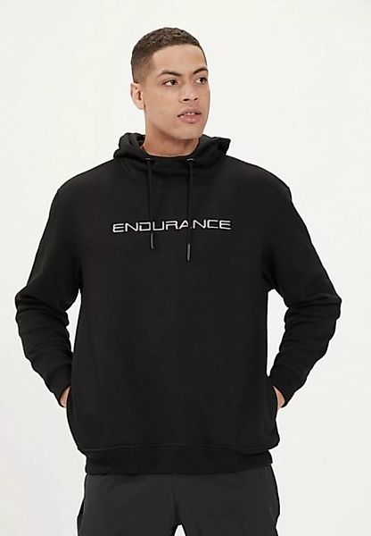 ENDURANCE Kapuzensweatshirt "LIONK", in schnell trockender Qualität günstig online kaufen