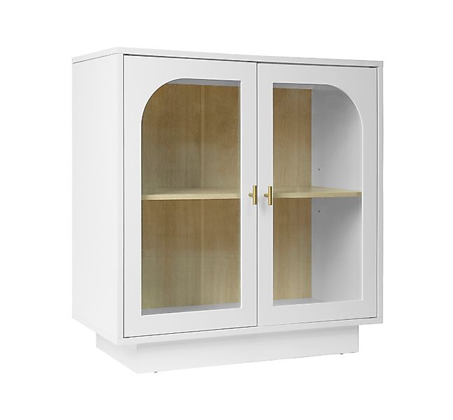 HAUSS SPOLE Stauraumschrank Vitrine Kommode Beistellschrank, günstig online kaufen