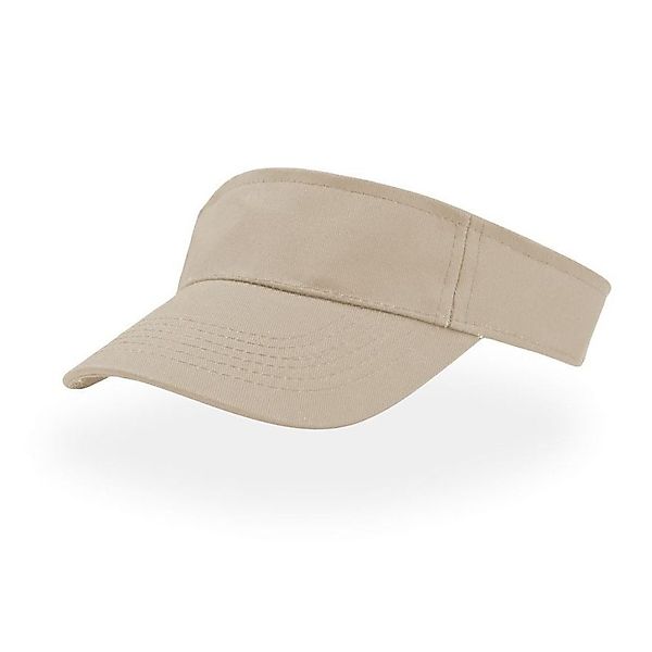 Atlantis Visor Unisex Cap mit Schirm günstig online kaufen