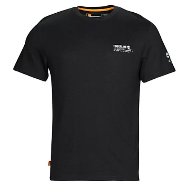 Timberland  T-Shirt Comfort Lux Essentials SS Tee günstig online kaufen