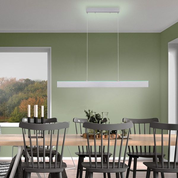 JUST LIGHT LED Pendelleuchte LED Pendellampe günstig online kaufen