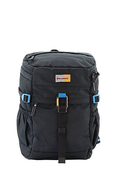 Discovery Sportrucksack Icon, aus robustem rPet Polyester-Material günstig online kaufen