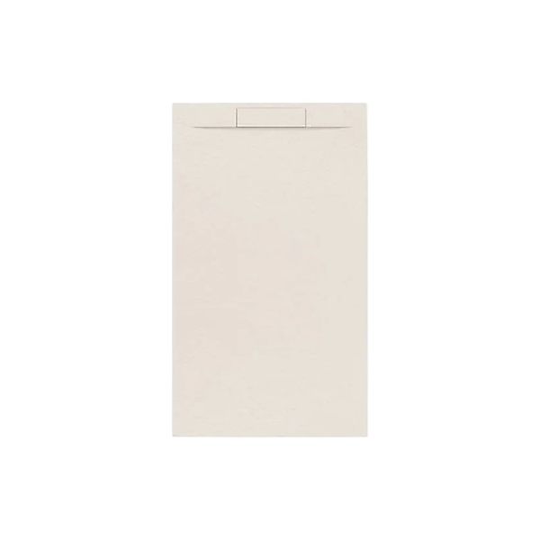 Frascio New Tecnology Duschwanne 80X110 cm Beige Vulcano Line Plus Aus Harz günstig online kaufen