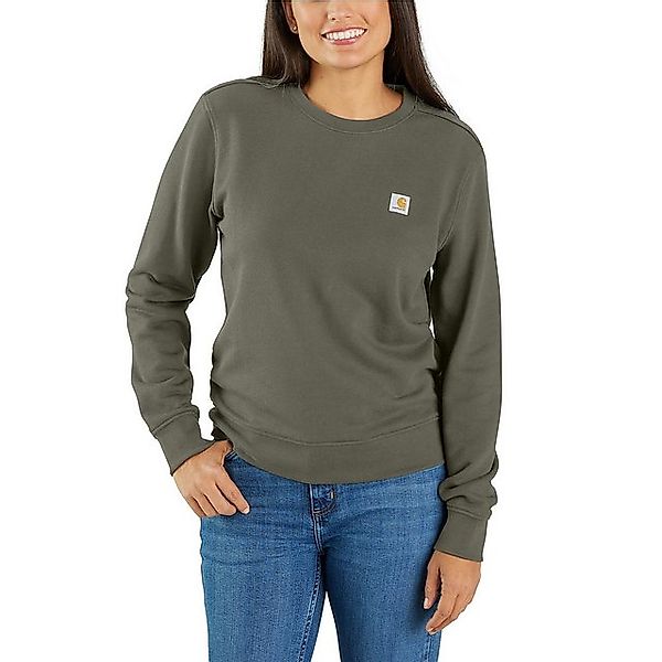 Carhartt Sweatshirt Carhartt Damen Sweatshirt French Terry Crewneck günstig online kaufen