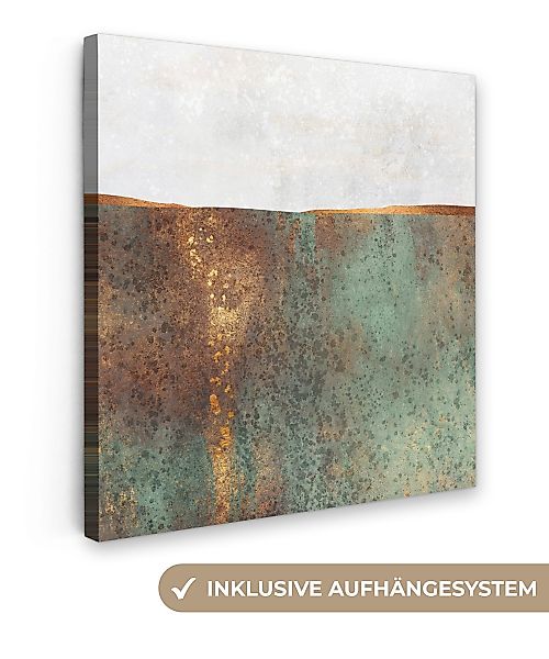 OneMillionCanvasses® Leinwandbild Abstrakt - Luxus - günstig online kaufen