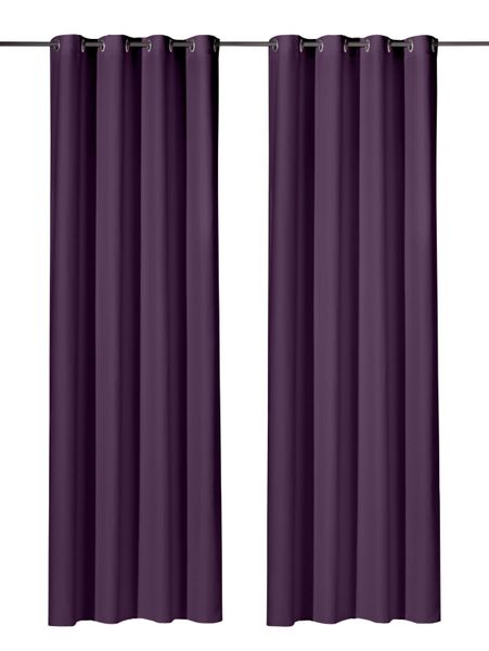 TOM TAILOR HOME Vorhang "DOVE" Ösen 1 Stk. tlg. günstig online kaufen