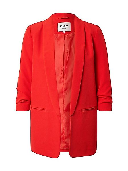 ONLY Kurzblazer (1-tlg) Falten günstig online kaufen