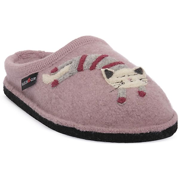 Haflinger  Hausschuhe CHOUPETTE ROSENHOLZ CALZ G günstig online kaufen