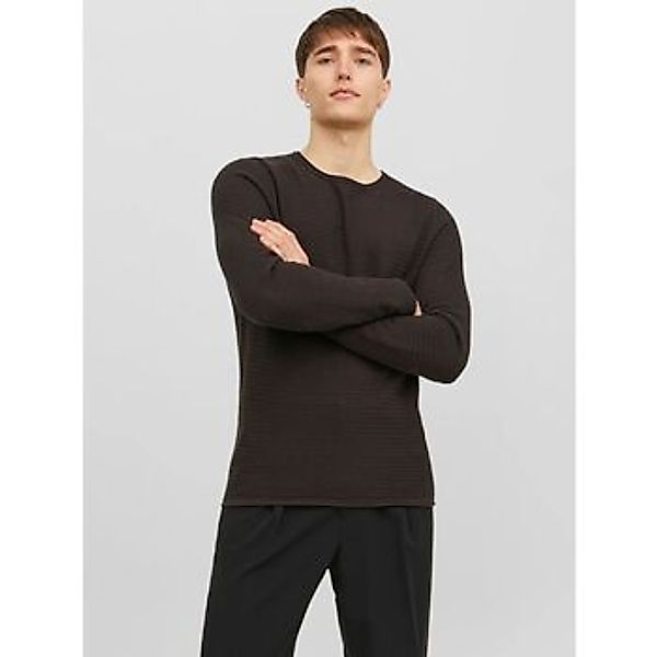 Jack & Jones  Pullover 12238557 MUGUEL-CHOCOLATE günstig online kaufen