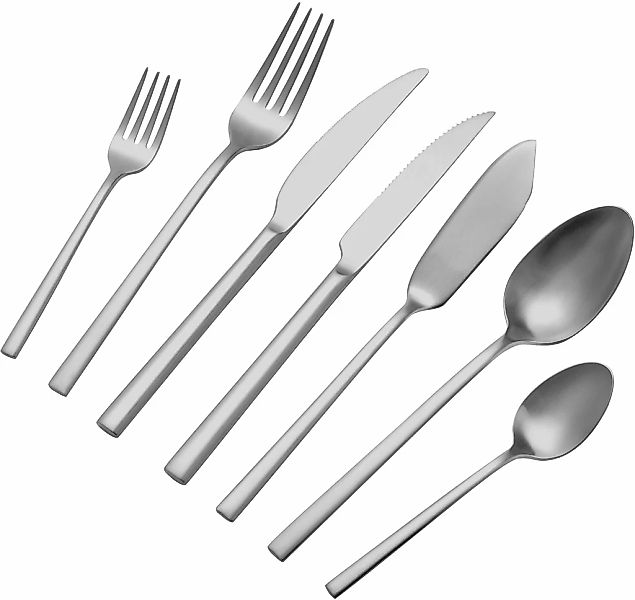 Hanseatic Besteck-Set "SMART, wahlweise in glänzender oder matter Optik" le günstig online kaufen