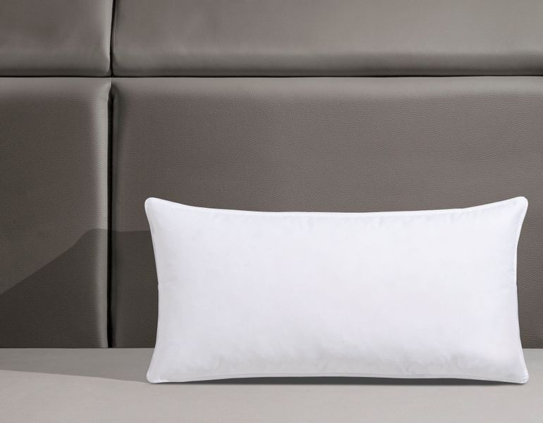 Älgdröm Federkopfkissen "Loftet, Kopfkissen 40x80 cm, 80x80 cm" Füllung: 85 günstig online kaufen