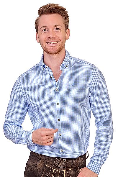 Hatico Trachtenhemd Trachtenhemd - KASSIAN - günstig online kaufen