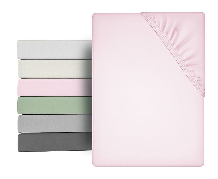 Beautex Spannbettlaken Mikrofaser Spannbetttuch Bettlaken, Premium Mikrofas günstig online kaufen