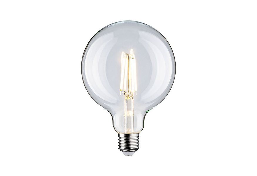 Paulmann LED-Filament 230V Globe G125 1055lm 9W 2700K Klar, 1 St., Warmweiß günstig online kaufen