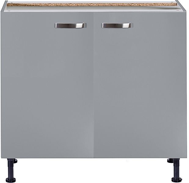KOCHSTATION Unterschrank "KS-Cara", Breite 90 cm günstig online kaufen