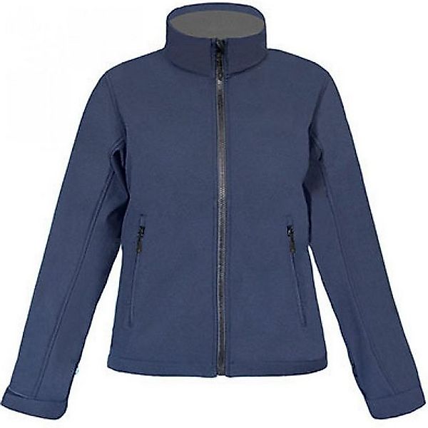 Promodoro Softshelljacke Damen Softshell Jacket C+ mit Stehkragen günstig online kaufen