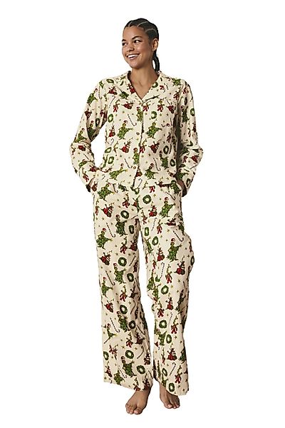Next Pyjama Schlafanzug, Weihnachts-Familienkollektion (2 tlg) günstig online kaufen