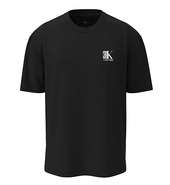 Calvin Klein T-Shirt "SS 30s E SPRTSWR 1 G", Mit Rundhalsausschnitt günstig online kaufen