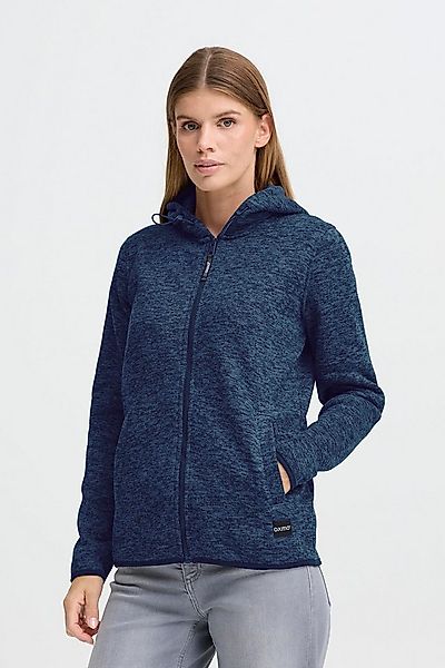 OXMO Fleecejacke OXElfe Gemütliche Fleecejacke günstig online kaufen