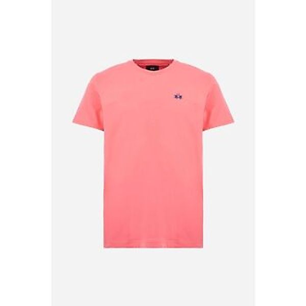 La Martina  T-Shirts & Poloshirts MAR004 JS206-05018 HONEY SUCKLE günstig online kaufen