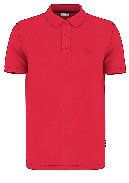 Joop Jeans Poloshirt Ambrosian mit Knopfleiste günstig online kaufen