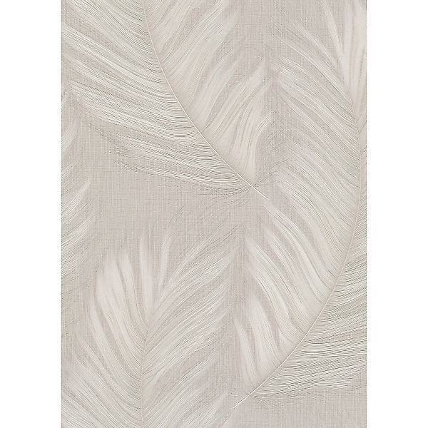 Erismann Vliestapete Aurora Trace Taupe FSC® günstig online kaufen