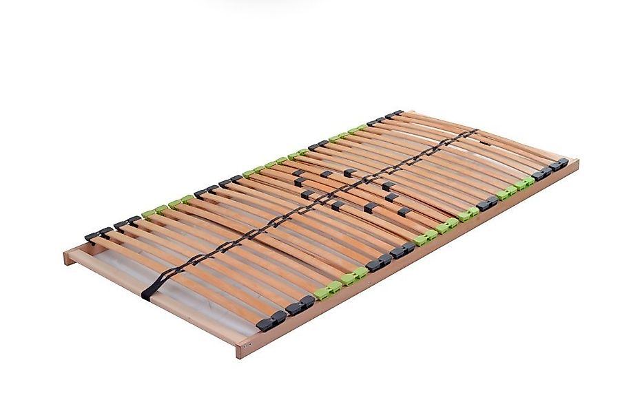 Lattenrost DaMi Lattenrost Basic Zerlegt - 7 Zonen Lattenrahmen Aus Buche M günstig online kaufen