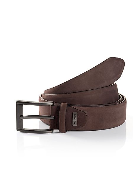 MONTI Ledergürtel MAASTRICHT günstig online kaufen