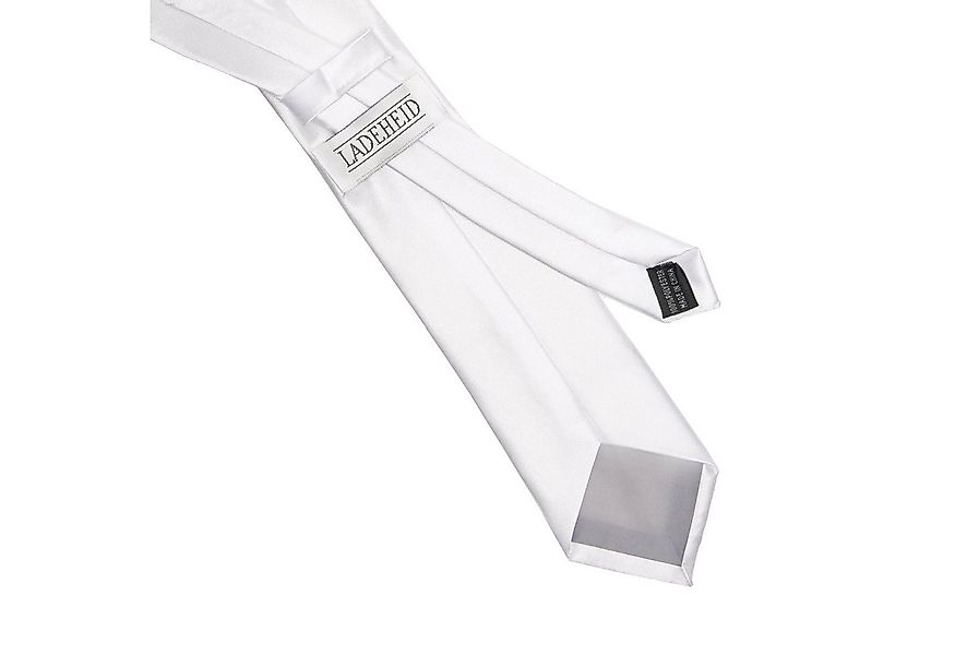 Ladeheid Krawatte Klassische Herren Krawatte glänzend Vielfältige Farben TM günstig online kaufen