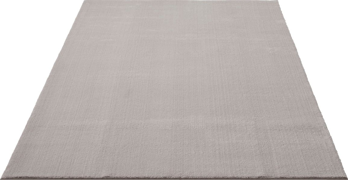 merinos Teppich "Loft 37, Kunstfellteppich" rechteckig 16 mm Höhe weich und günstig online kaufen