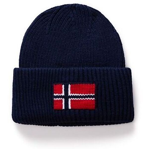 Napapijri  Mütze F-EVEI NP0A893P-1761 BLU MARINE günstig online kaufen