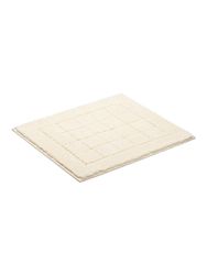 Vossen Badematte "Exclusive" Höhe 20 mm rutschhemmend beschichtet fußbodenh günstig online kaufen