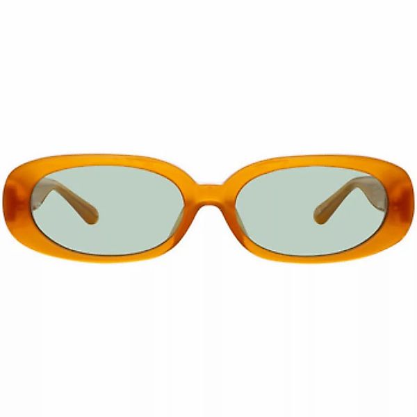 Linda Farrow  Sonnenbrillen Cara Sonnenbrille LFL 1252 C12 günstig online kaufen