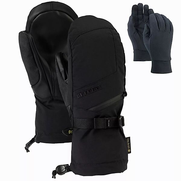 Burotn Gore Tex Mitten True Black günstig online kaufen