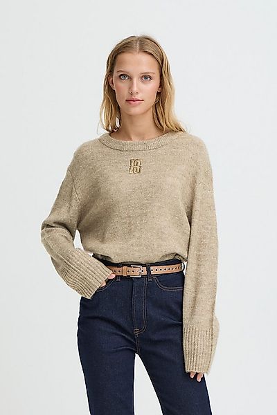 Ichi Strickpullover Langarm IHBALING günstig online kaufen