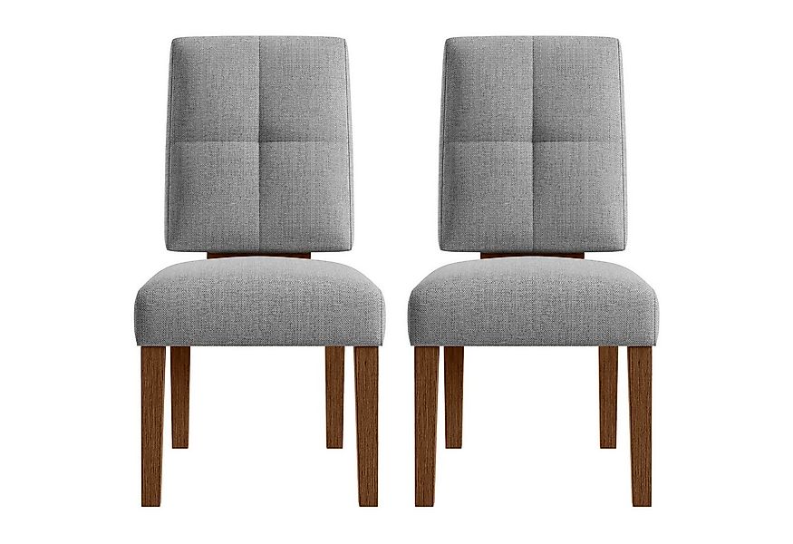 Patbrela Stuhl Holz-Esszimmerstühle, 2er-Set, Polsterstuhl (1 St) günstig online kaufen