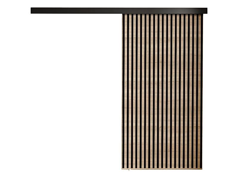 MIRJAN24 Schiebetür Belmo 100 (universell Links / Rechts), Metallkugellager günstig online kaufen