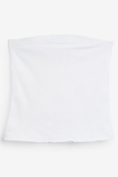 Next Bandeautop Azteken-Print Schlauchtop mit Nackenträger (1-tlg) günstig online kaufen