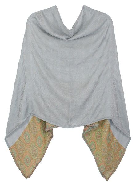 dy_mode Blusenponcho Eleganter Damen Poncho Leichtes günstig online kaufen