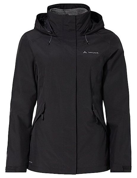 VAUDE Doppeljacke Damen Rosemoor 3-in-1 Jacket II Outdoorjacke - Vaude günstig online kaufen